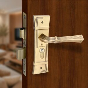 8005: MLS-ZN CY 8” Mortise Lock Set